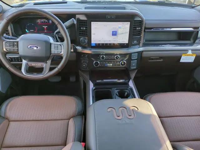 2026 Ford F-350 King Ranch