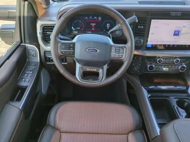 2026 Ford F-350 King Ranch