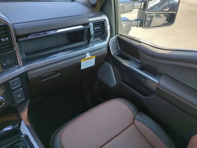 2026 Ford F-350 King Ranch