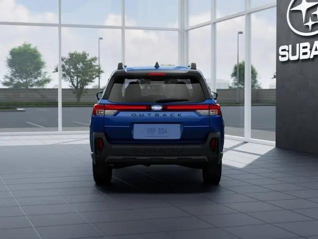 2026 Subaru Outback Touring