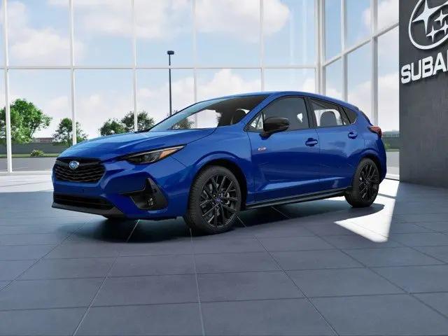 2026 Subaru Impreza RS