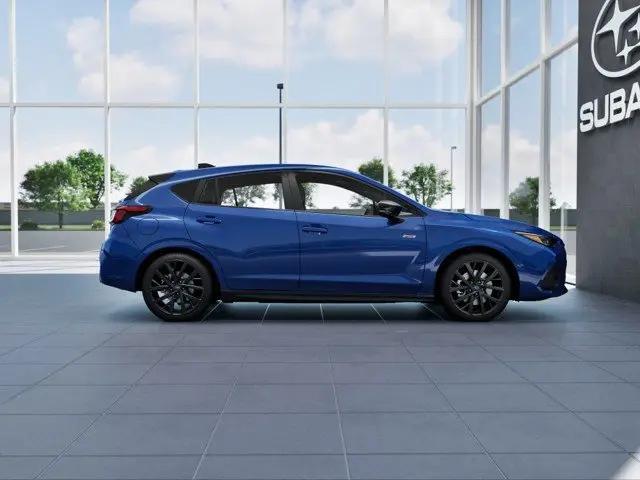 2026 Subaru Impreza RS