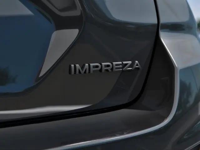 2026 Subaru Impreza Sport