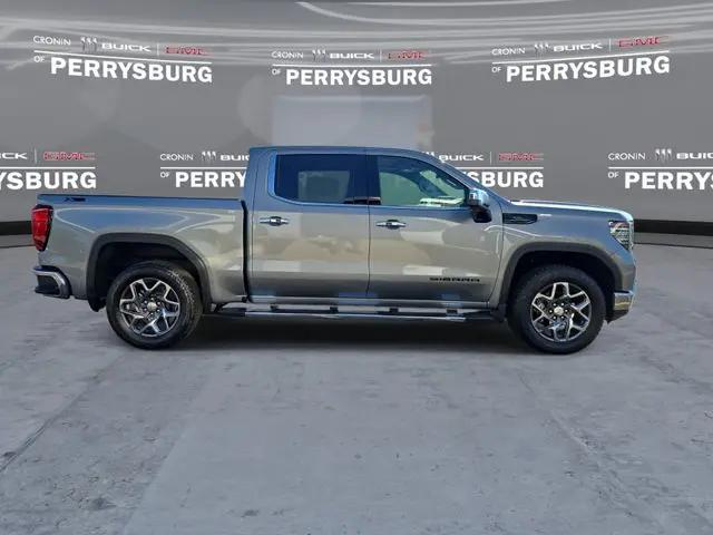 2026 GMC Sierra 1500 Crew Cab, Short Bed, SLT, 4WD