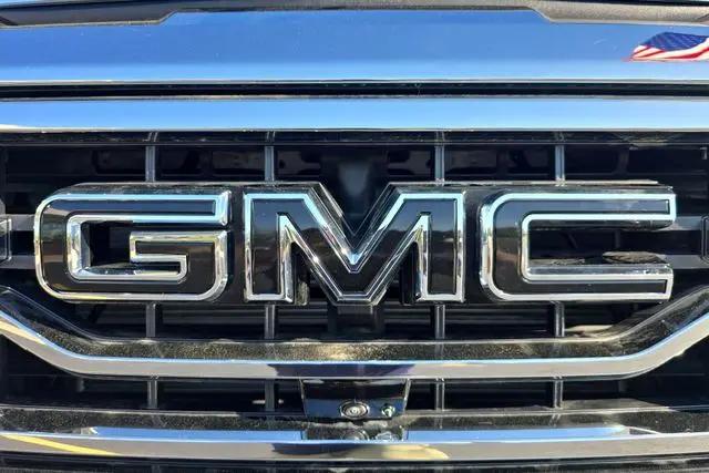 2026 GMC Sierra 1500 Crew Cab, Short Bed, SLT, 4WD