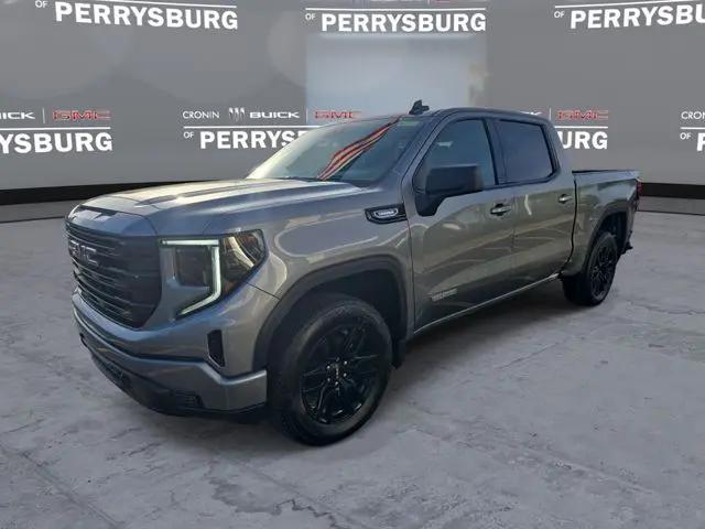 2026 GMC Sierra 1500 Crew Cab, Short Bed, Elevation, 4WD for sale in Perrysburg, OH