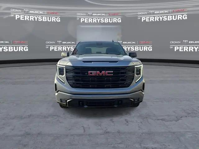 2026 GMC Sierra 1500 Crew Cab, Short Bed, Elevation, 4WD