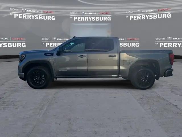 2026 GMC Sierra 1500 Crew Cab, Short Bed, Elevation, 4WD