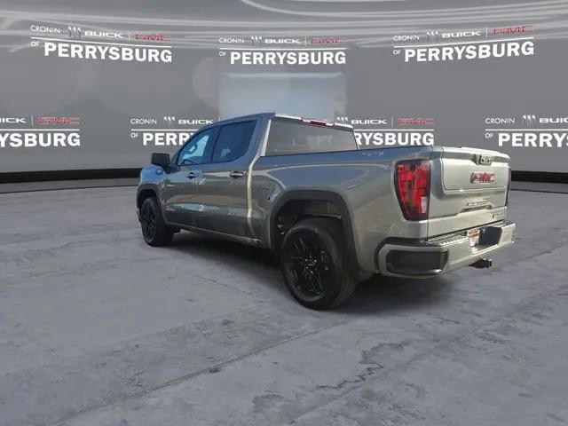 2026 GMC Sierra 1500 Crew Cab, Short Bed, Elevation, 4WD