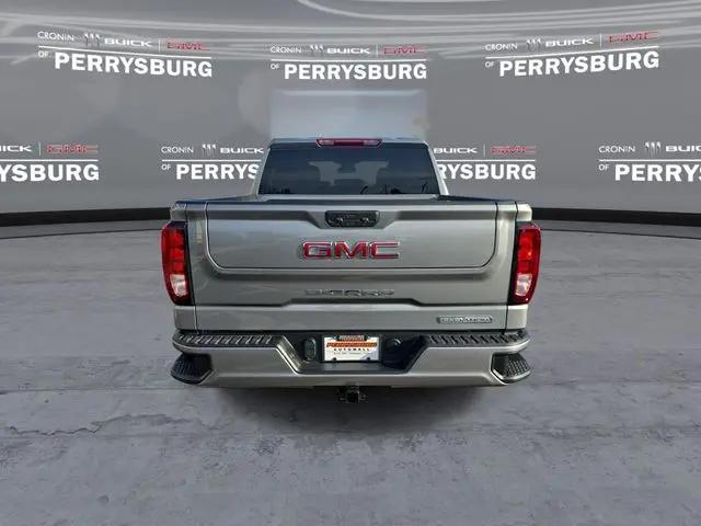2026 GMC Sierra 1500 Crew Cab, Short Bed, Elevation, 4WD