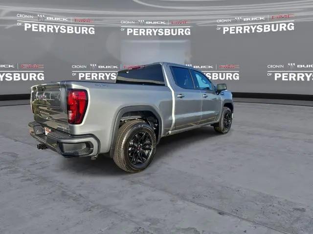 2026 GMC Sierra 1500 Crew Cab, Short Bed, Elevation, 4WD