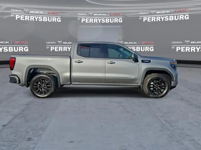 2026 GMC Sierra 1500 Crew Cab, Short Bed, Elevation, 4WD