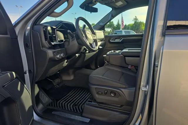 2026 GMC Sierra 1500 Crew Cab, Short Bed, Elevation, 4WD