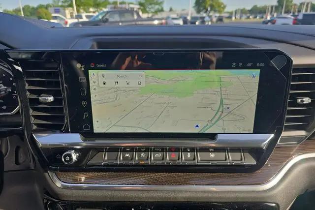2026 GMC Sierra 1500 Crew Cab, Short Bed, Elevation, 4WD