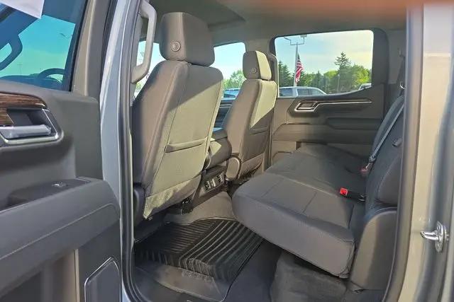 2026 GMC Sierra 1500 Crew Cab, Short Bed, Elevation, 4WD