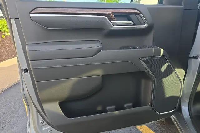 2026 GMC Sierra 1500 Crew Cab, Short Bed, Elevation, 4WD