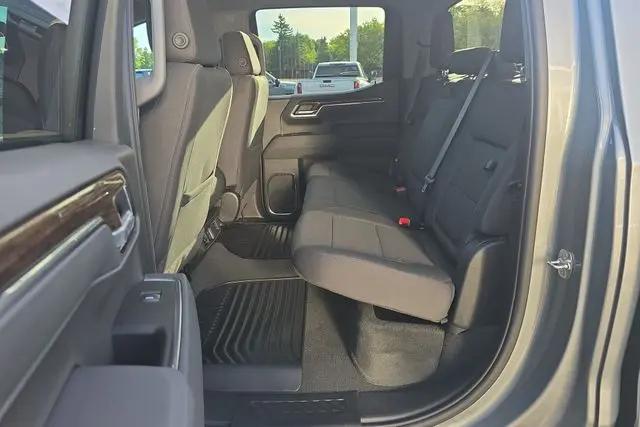 2026 GMC Sierra 1500 Crew Cab, Short Bed, Elevation, 4WD