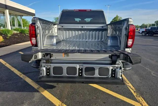 2026 GMC Sierra 1500 Crew Cab, Short Bed, Elevation, 4WD