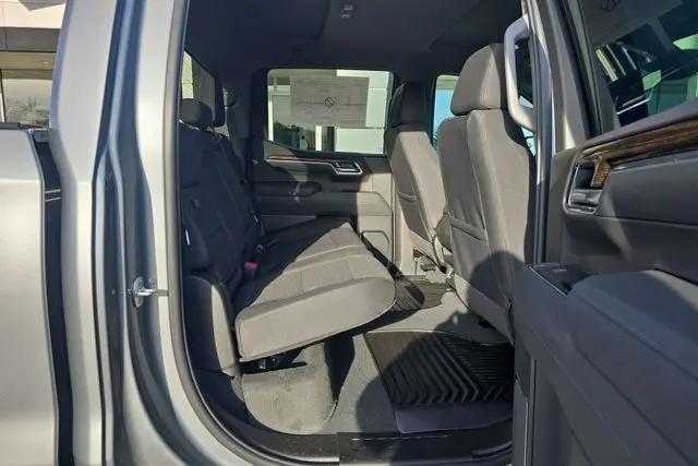 2026 GMC Sierra 1500 Crew Cab, Short Bed, Elevation, 4WD