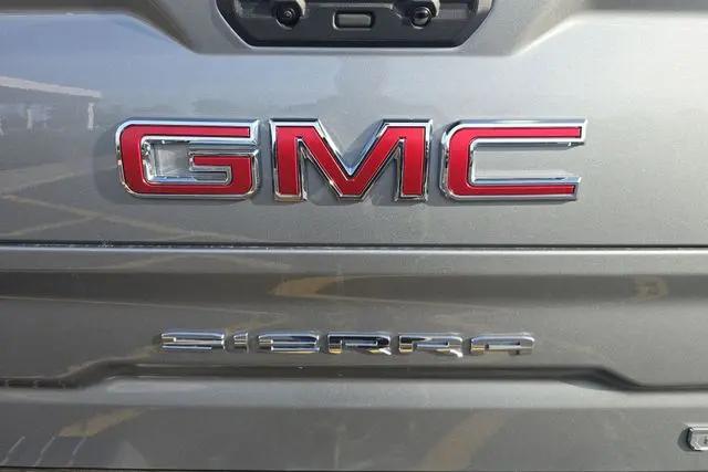 2026 GMC Sierra 1500 Crew Cab, Short Bed, Elevation, 4WD