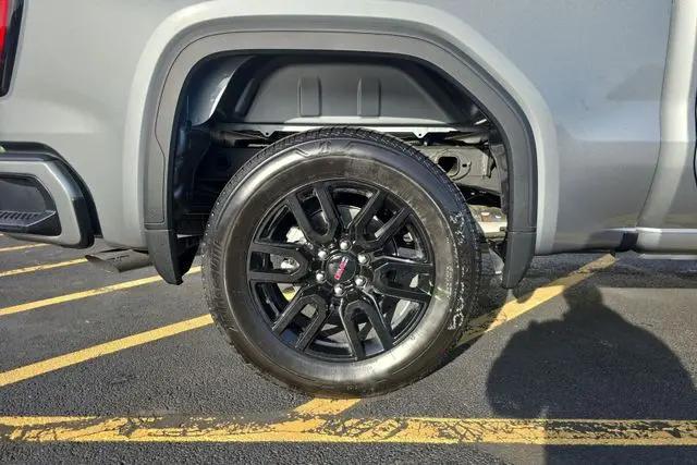 2026 GMC Sierra 1500 Crew Cab, Short Bed, Elevation, 4WD