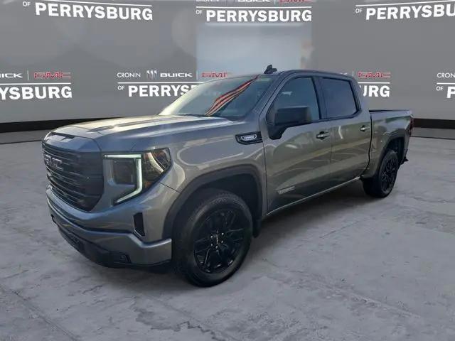 2026 GMC Sierra 1500 Crew Cab, Short Bed, Elevation, 4WD for sale in Perrysburg, OH