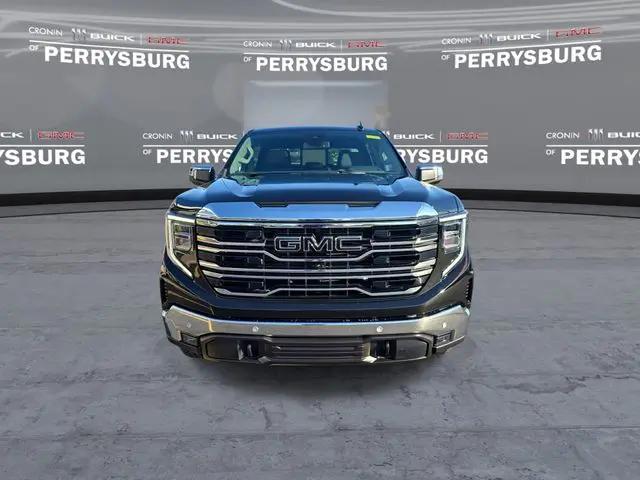 2026 GMC Sierra 1500 Crew Cab, Short Bed, SLT, 4WD