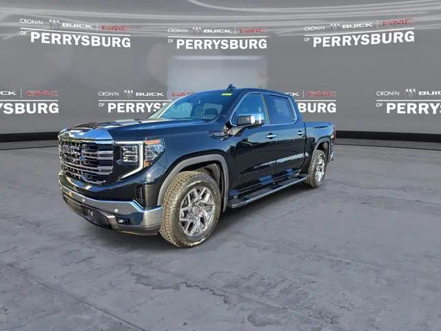 2026 GMC Sierra 1500 Crew Cab, Short Bed, SLT, 4WD