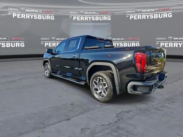 2026 GMC Sierra 1500 Crew Cab, Short Bed, SLT, 4WD
