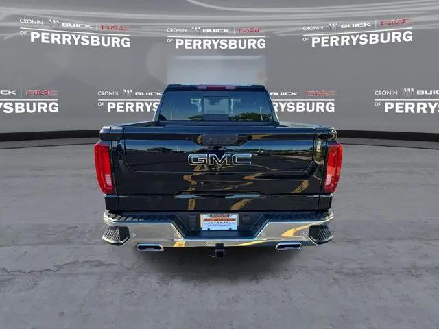 2026 GMC Sierra 1500 Crew Cab, Short Bed, SLT, 4WD