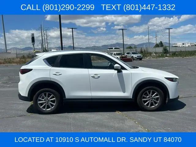 2022 Mazda CX-5 2.5 S Preferred