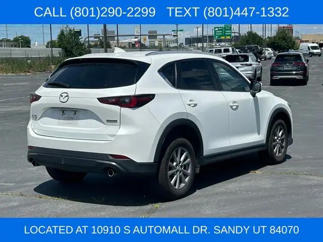 2022 Mazda CX-5 2.5 S Preferred