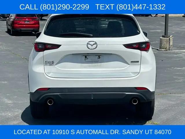 2022 Mazda CX-5 2.5 S Preferred