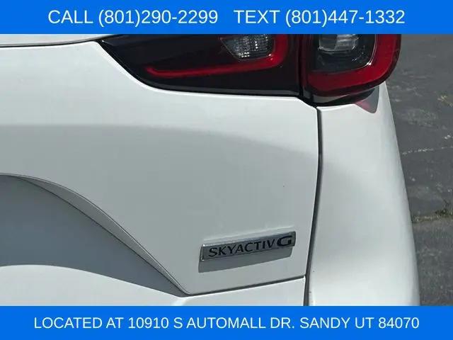 2022 Mazda CX-5 2.5 S Preferred