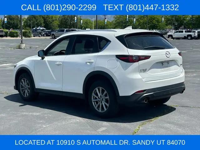 2022 Mazda CX-5 2.5 S Preferred