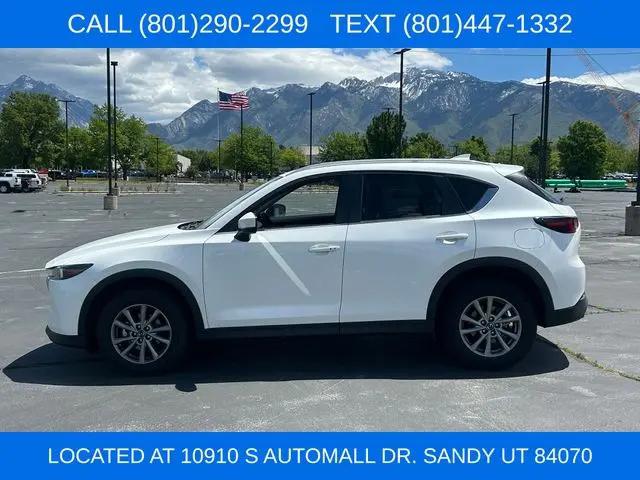 2022 Mazda CX-5 2.5 S Preferred