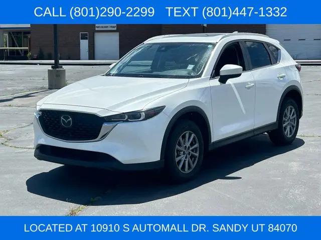 2022 Mazda CX-5 2.5 S Preferred