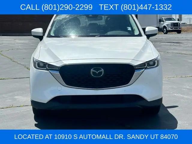2022 Mazda CX-5 2.5 S Preferred