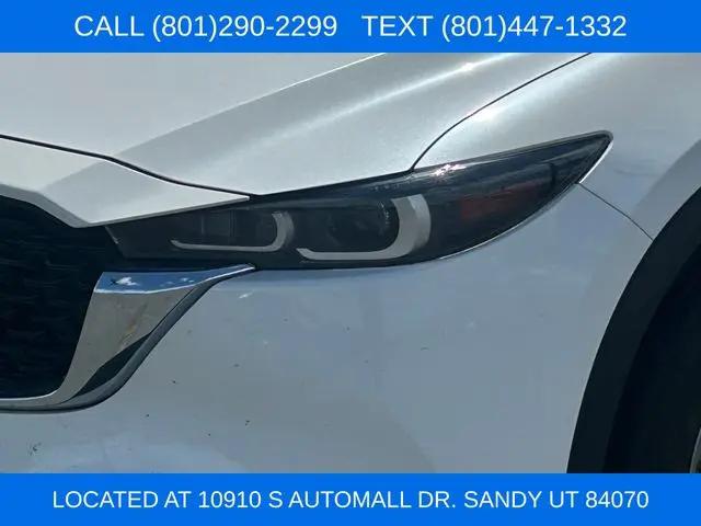 2022 Mazda CX-5 2.5 S Preferred