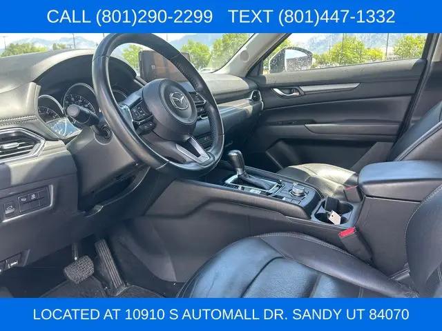 2022 Mazda CX-5 2.5 S Preferred