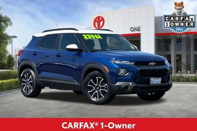 2023 Chevrolet TrailBlazer FWD ACTIV