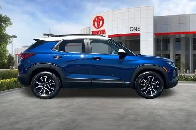 2023 Chevrolet TrailBlazer FWD ACTIV