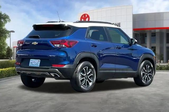 2023 Chevrolet TrailBlazer FWD ACTIV