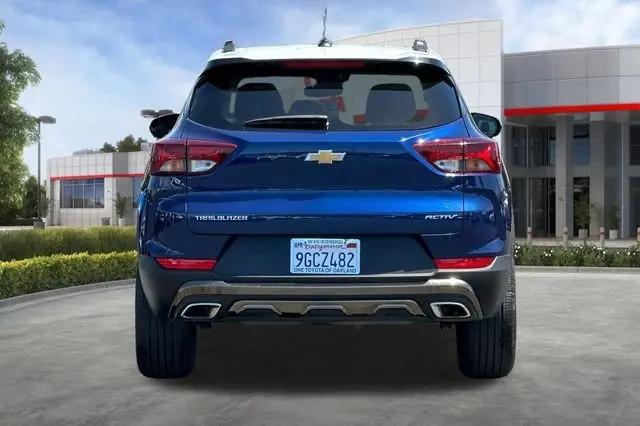 2023 Chevrolet TrailBlazer FWD ACTIV