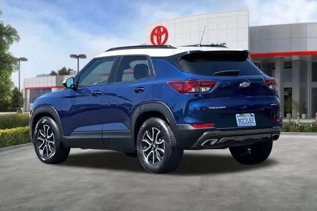 2023 Chevrolet TrailBlazer FWD ACTIV