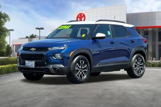 2023 Chevrolet TrailBlazer FWD ACTIV