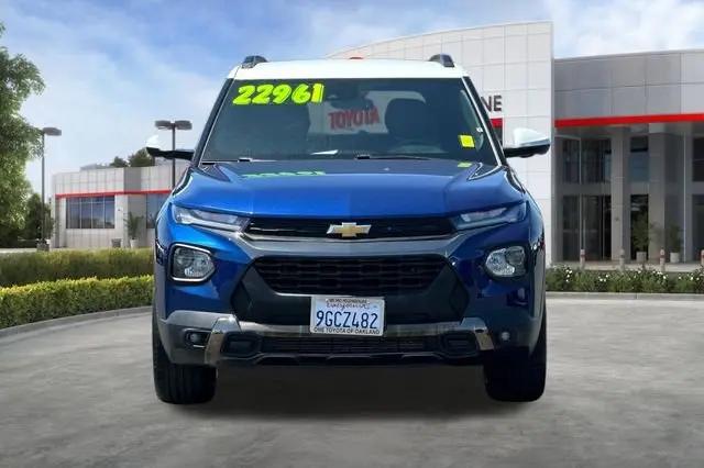 2023 Chevrolet TrailBlazer FWD ACTIV