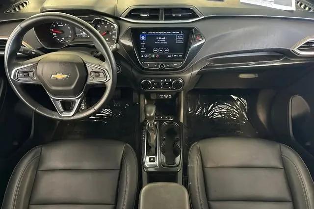 2023 Chevrolet TrailBlazer FWD ACTIV