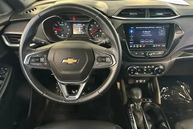 2023 Chevrolet TrailBlazer FWD ACTIV