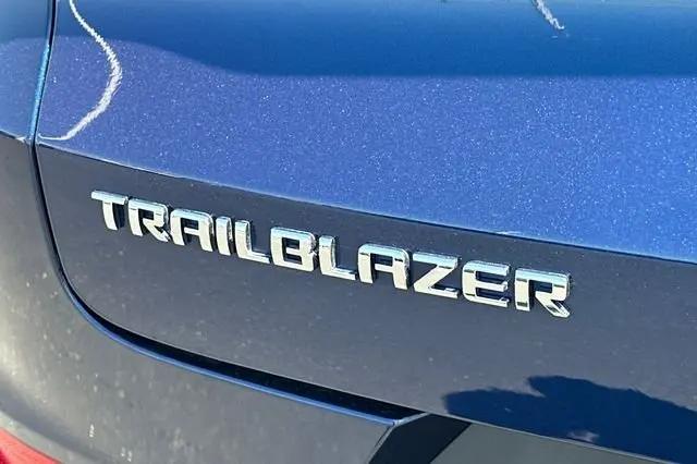 2023 Chevrolet TrailBlazer FWD ACTIV